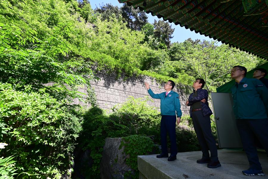 연수구가 인천광역시에서 주관한 2024년 인천광역시 집중안전점검 군구 평가에서 1위를 차지해 최우수 기관으로 선정됐다